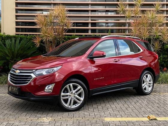 CHEVROLET EQUINOX 2.0 16V TURBO GASOLINA PREMIER AWD AUTOMÁTICO CHEVROLET EQUINOX 2.0 16V TURBO GASOLINA PREMIER AWD AUTOMÁTICO